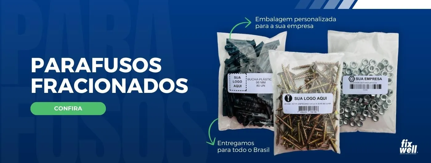 Distribuidor Porcas Parafusos